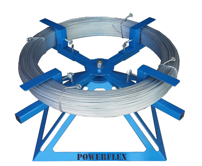 Powerflex's Premium Spinning Jenny - Wire Dispenser