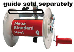 XL O'Brien 3:1 Geared Reel *Guide Sold Separately