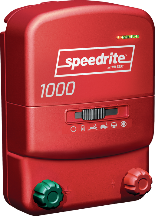 Speedrite 1000 Dual Powered Energizer, 110 V or 12 V