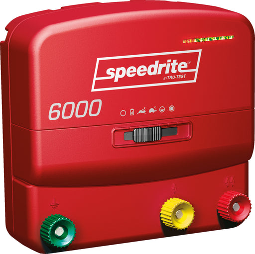 Speedrite 6000 Dual Powered Energizer, 110 V or 12 V