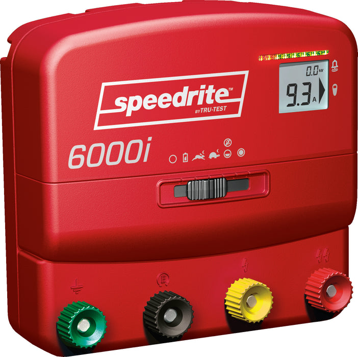 Speedrite 6000i Unigizer 6 Joule Output (Remote Optional)