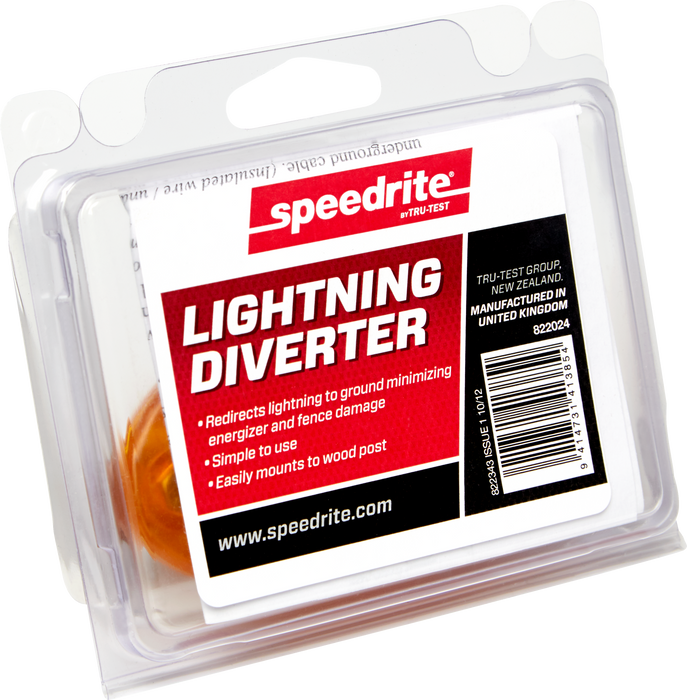 Speedrite Lightning Diverter