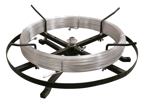 Spinning Jenny - Wire dispenser