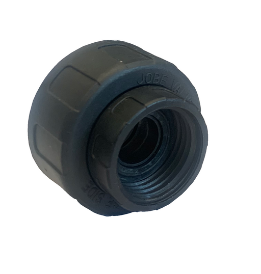 Jobe Hose Adapter - 3/4" GHT x 3/4" NPT (Use with Jobe & Apex Water Valves)