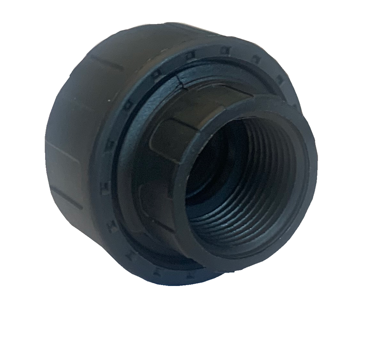 Hose Adapter - 3/4" GHT x 3/4" NPT (Use with Jobe & Apex Water Valves)