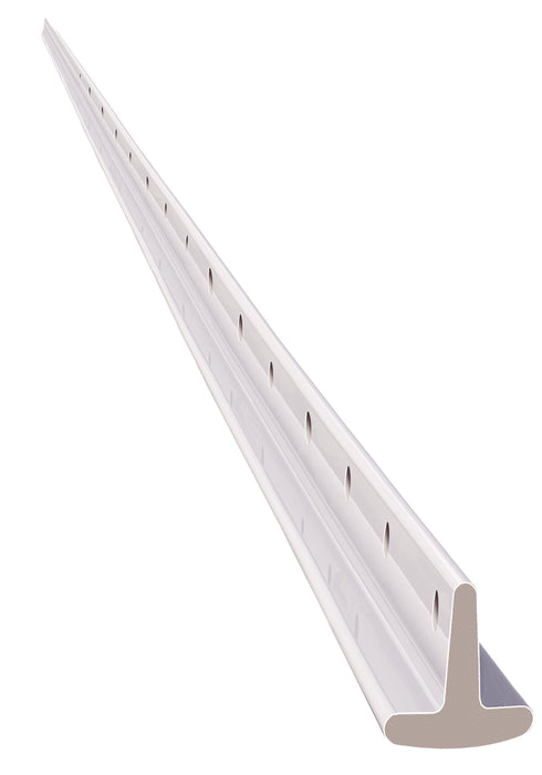 5' Poly T-Posts (1.5", 1.75", or 2.125" Width) 25/Pack * TYPICALLY SHIPS IN 1-2 WEEKS