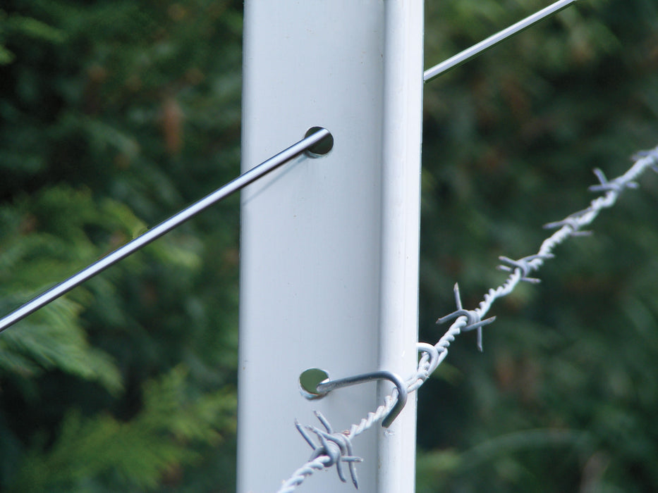 T Post Fencing Installed
