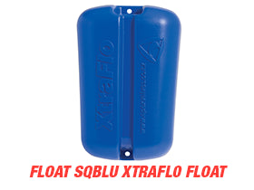 Apex Blue Float