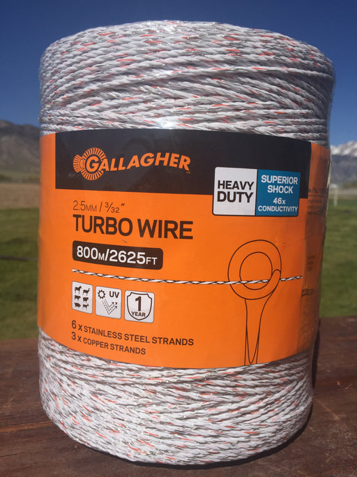 Wire Guide Gallagher Gallagher Electric Fencing — American GrazingLands Services LLC